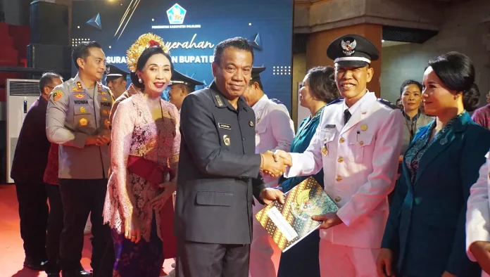 Ketut Lihadnyana Tegaskan Etika dan Fokus Pembangunan dalam Perpanjangan Jabatan Perbekel Buleleng