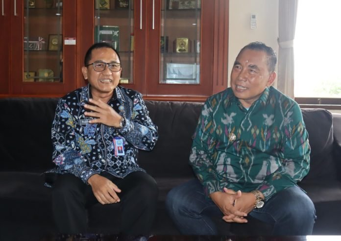 Lawan Peredaran Narkotika, Pemkab Jembrana Gandeng BNNP Bali Bentuk BNNK