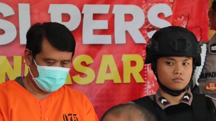 Pemilik Gudang Gas LPG di Denpasar Ditetapkan Tersangka Pasca Kebakaran Tragis. Sumber foto: Istimewa