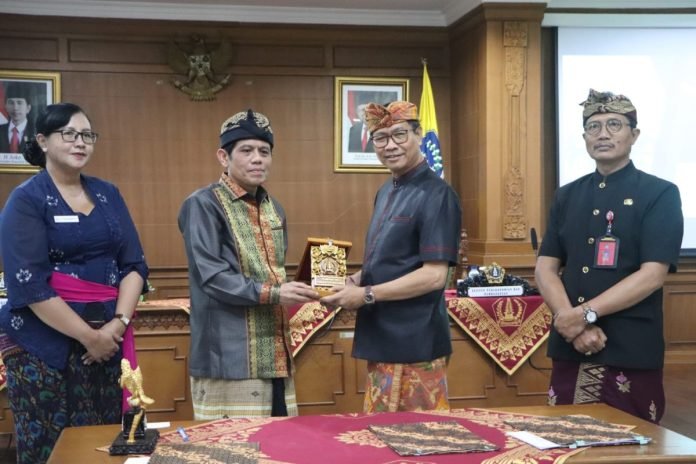 Pemkab Badung dan ORI Jalin Sinergi Strategis untuk Peningkatan Pelayanan Publik