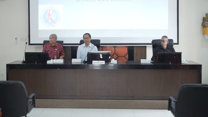 Temu Wirasa PKVHI Badung, Wabup Suiasa: Langkah Serius Menuju Zero HIV AIDS 2030