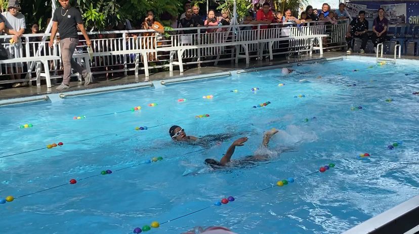 Griasta Swimming Lesson Competition 2024