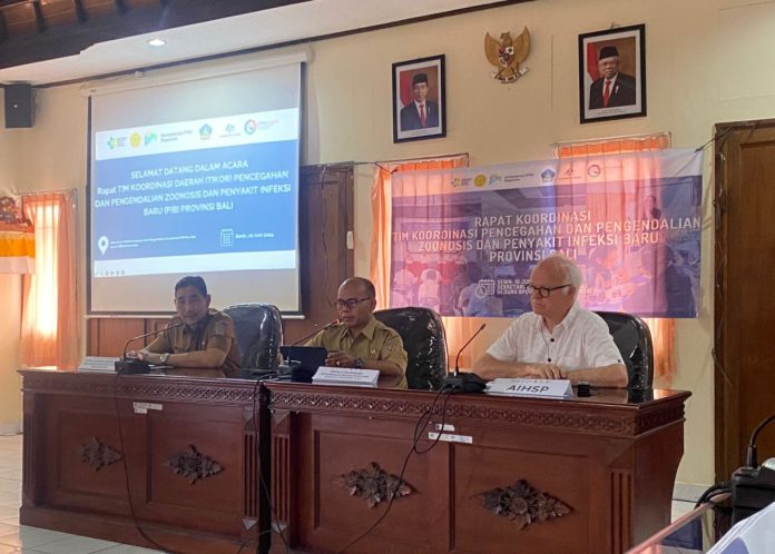 Strategi Baru di 2024, Pemangku Kepentingan Bali Bersatu Cegah Rabies