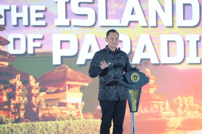 Dorong Kebangkitan Ekonomi, Menteri AHY Resmi Buka Reforma Agraria Summit di Bali