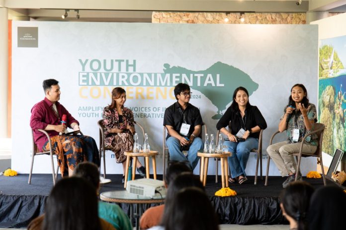 Yayasan Green School Bali Gelar Youth Environmental Conference 2024