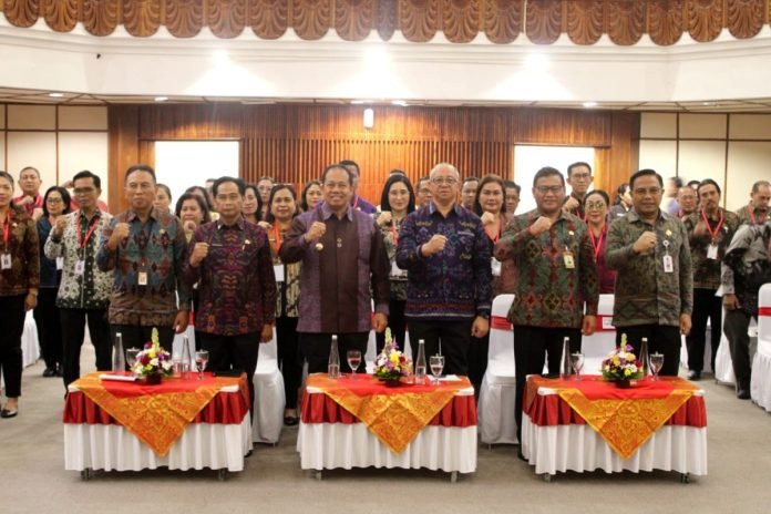60 Peserta Ikuti Pelatihan Kepemimpinan Nasional dengan Fokus pada Pariwisata Kreatif