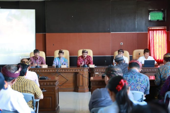 Pj Bupati Klungkung Dorong Kolaborasi Inovasi di Bidang Pendidikan dan Kesehatan