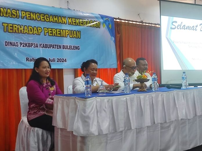 DP2KBP3A Buleleng Gelar Rakor untuk Tingkatkan Perlindungan dan Pemberdayaan Perempuan