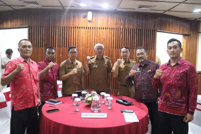 Desa Kubutambahan Ditunjuk Jadi Percontohan Anti Korupsi di Kabupaten Buleleng