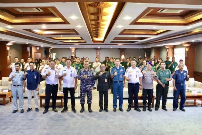 Gelar Bimtek Operator Angkutan Laut, Dishub Denpasar Tingkatkan Keselamatan dan Pelayanan