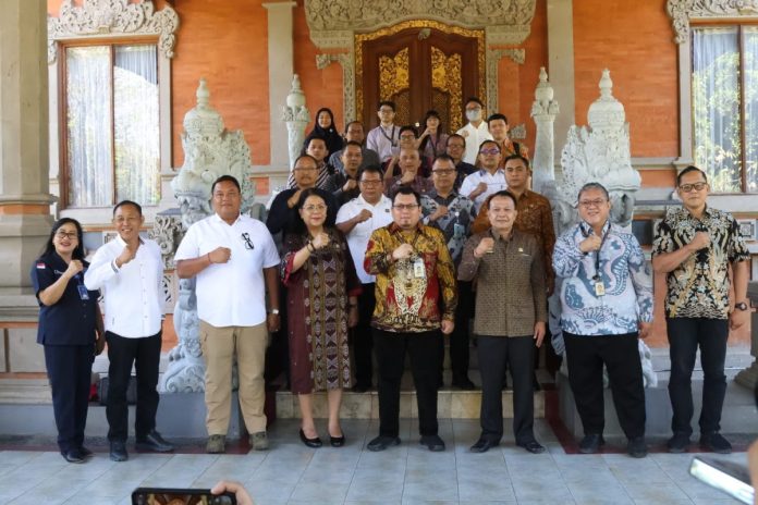 KSP Lakukan Verifikasi Lapangan di Bali, Fokus pada Keamanan dan Ketertiban Warga Asing