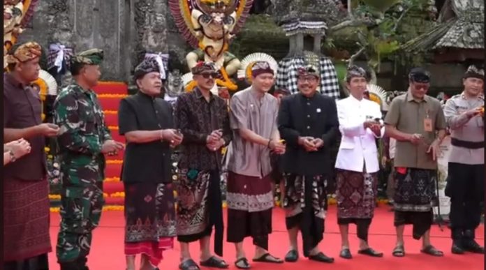 Pariwisata dan Budaya Bersatu dalam Penglipuran Village Festival XI 2024