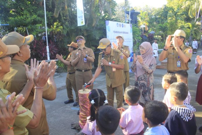 Pembukaan MPLS 20242025, Disdikpora Buleleng minta Sekolah Fokus pada Kegiatan Edukatif, Kreatif, dan Lingkungan Aman