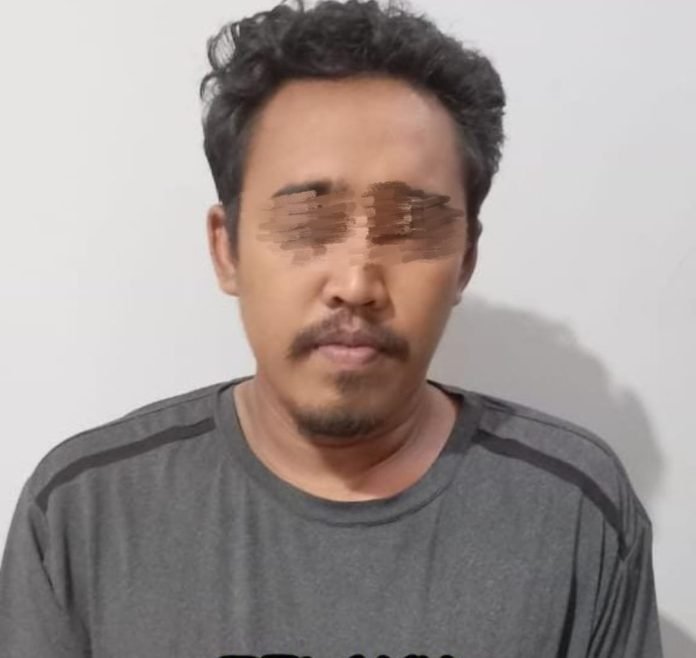 Pencuri Motor Asal Sangsit Ditangkap Polisi di Denpasar Utara