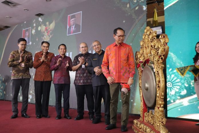 Wabup Suiasa Resmi Launching Program Subsidi Kredit Usaha Mikro Badung Sejahtera (Sidi Kumbara)