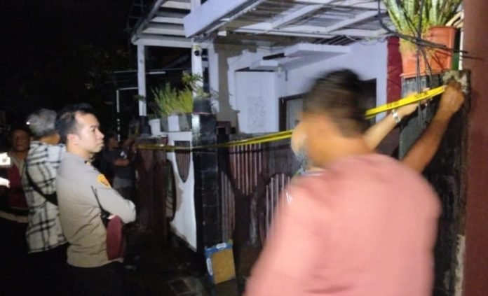 Rumah Senilai Rp 1 Milyar Ludes Terbakar di Denbar, Gegara Korsleting Listrik