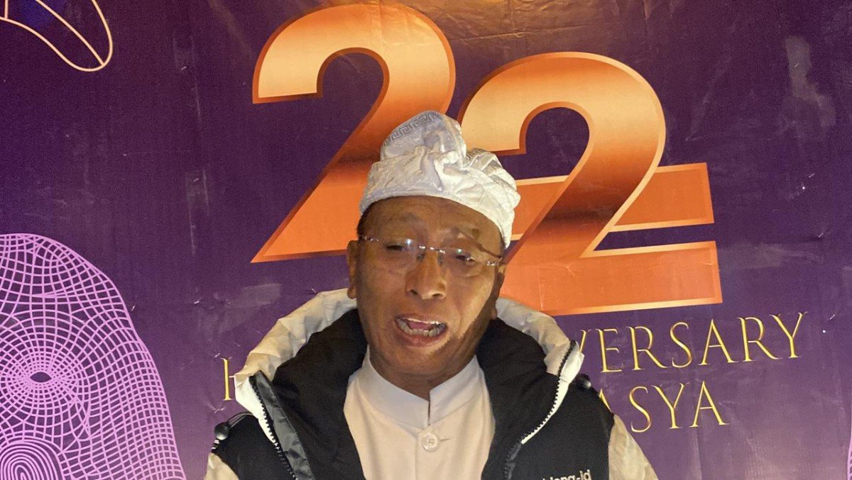 Founder Toya Devasya Ketut Mardjana