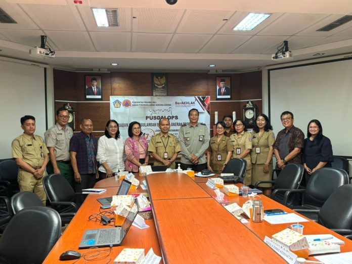 BPBD Bali Tingkatkan Upaya Pengendalian Rabies melalui Rapat Koordinasi