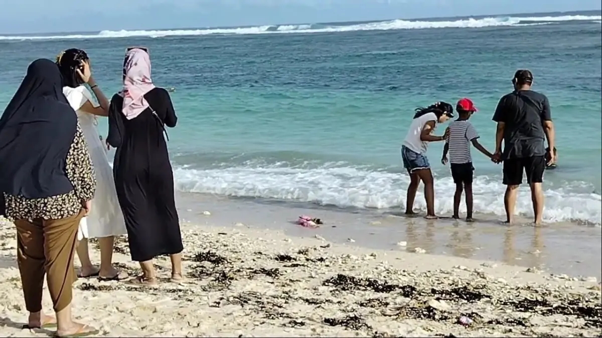 Liburan di Pantai Timbis, Permata Tersembunyi di Badung Selatan