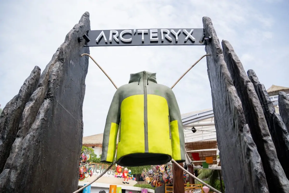 Arc'teryx Hadir di Beachwalk-Bali, jadi Gerai Pertama di Indonesia