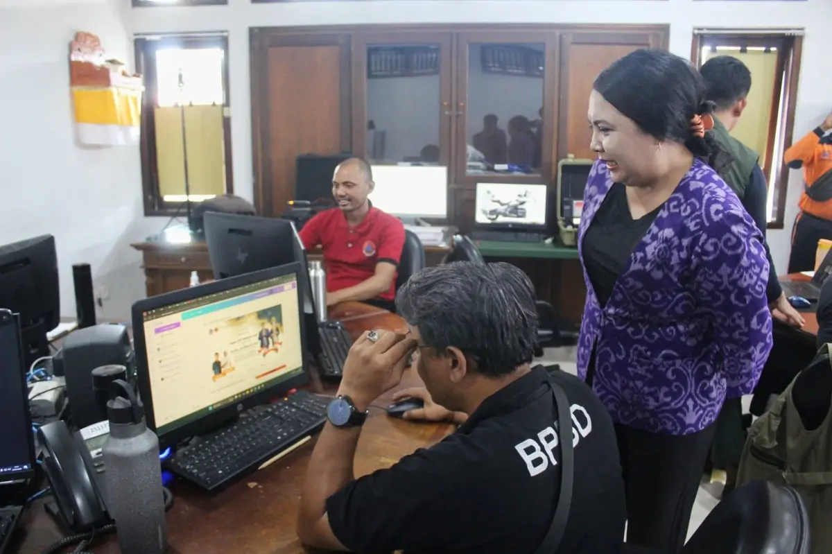 Aplikasi AR Agung ARmed dikembangkan sebagai solusi inovatif dalam edukasi dan kesiapsiagaan bencana di Bali khususnya bencana Gunung Api Agung