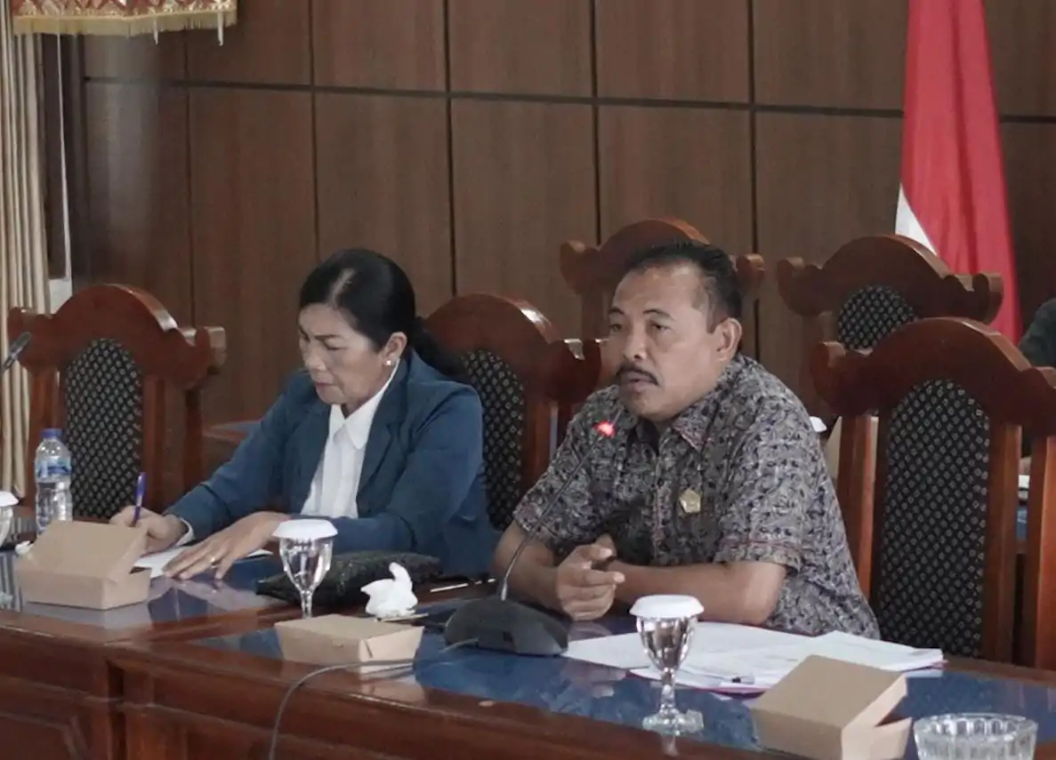 DPRD Buleleng Koordinasi dengan Pemkab Badung untuk Percepatan Realisasi Dana BKK