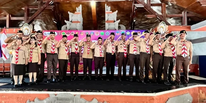 Cegah Hoaks, Pramuka Buleleng Kembangkan Kurikulum Digital dan Siniar Resmi