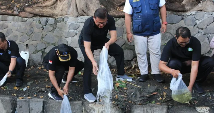 Pemkot Denpasar Ajak Masyarakat Bersatu Lewat Bulan Bakti Gotong Royong 2025