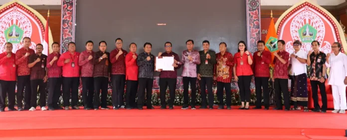 Pemerintah Kabupaten Tabanan mulai menyusun arah kebijakan pembangunan lima tahun ke depan melalui Musrenbang RPJMD Tahun 2025–2029.
