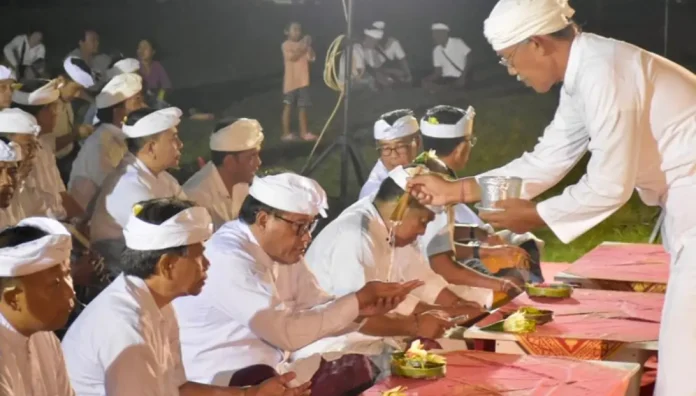 Pemkot Denpasar Peringati Tumpek Krulut, Rayakan Kasih Sayang Lewat Harmoni Gamelan Bali