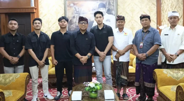 Chaos Ragnarok Siap Gebrak Denpasar, Wakil Wali Kota Arya Wibawa Apresiasi Kreativitas Anak Muda