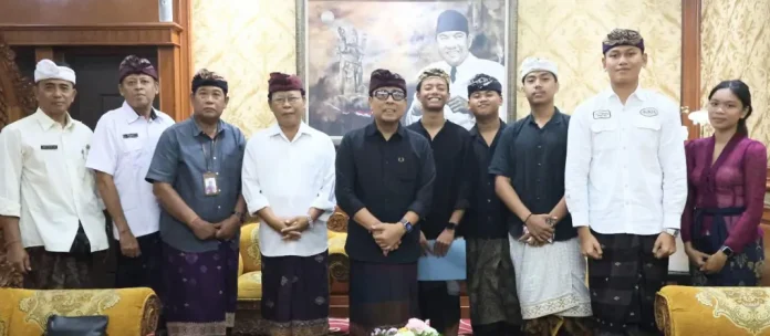 Lewat kegiatan tahunan bertajuk Kresna Rada Competition (KRC) 2025, para anggota Pramuka siap menunjukkan kreativitas dan jiwa kepemimpinan