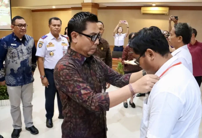 Pemerintah Kota Denpasar terus meningkatkan standar keselamatan transportasi publik melalui Pembinaan dan Pemilihan Abdi Yasa Teladan 2025