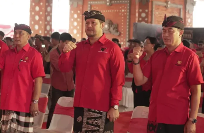 Wakil Bupati Badung, Bagus Alit Sucipta, menghadiri acara puncak Final Lomba Barista Kopi Bali yang merupakan bagian dari agenda Bulan Bung Karno 2025