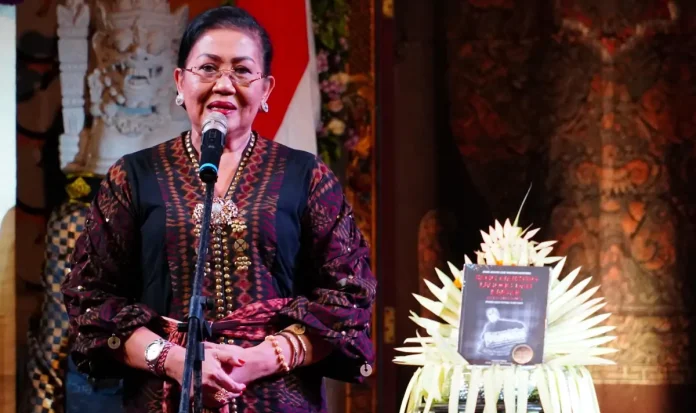 Peluncuran buku Anak Agung Gede Ngurah Mandera: Maestro Tari Legong & Kebyar menjadi momen penting untuk mengenang jejak seni maestro Bali