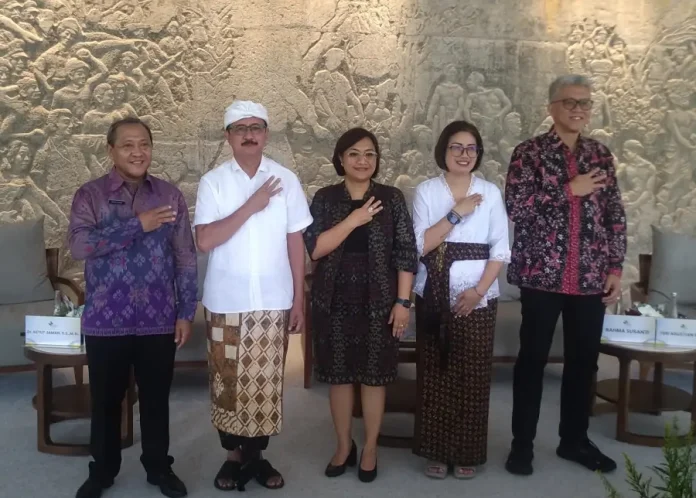 Bali Wellness and Beauty Expo 2025, Kolaborasi Global untuk Masa Depan Pariwisata Sehat dan Berkelanjutan