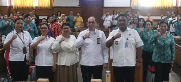 Pemerintah Kabupaten (Pemkab) Buleleng terus memperkuat langkah pencegahan terhadap penyalahgunaan narkoba yang kian meresahkan masyarakat.