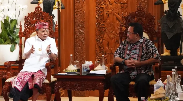 Pemerintah Provinsi Bali menggandeng Pemerintah Provinsi Jakarta untuk mengakselerasi rencana pembangunan sistem transportasi massal