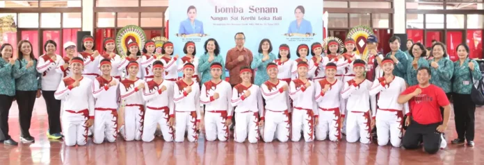 Kabupaten Buleleng kembali memperkuat eksistensinya sebagai daerah yang kaya akan budaya dan potensi lokal