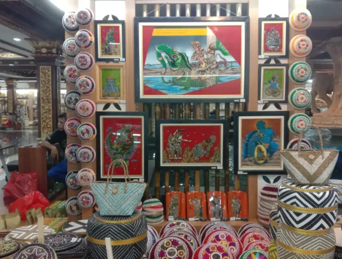 Penyelenggaraan Pesta Kesenian Bali (PKB) ke-47 tahun ini tak hanya memamerkan kekayaan seni dan budaya, tetapi juga menjadi wadah promosi strategis bagi pelaku UMKM lokal.