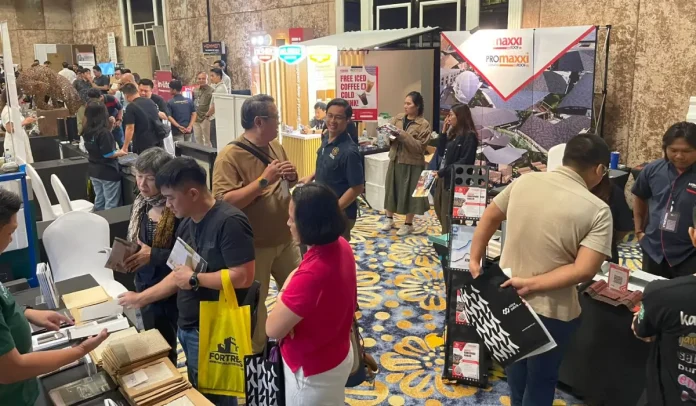 Pulau Bali kembali menjadi tuan rumah ajang industri bergengsi bertajuk 