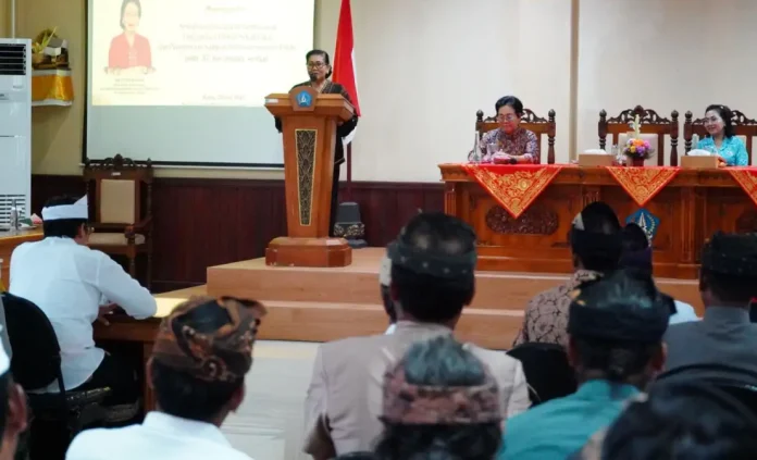 Dua kecamatan di Kabupaten Badung, yakni Kuta Utara dan Mengwi, menunjukkan komitmen mendukung program Pengelolaan Sampah Berbasis Sumber