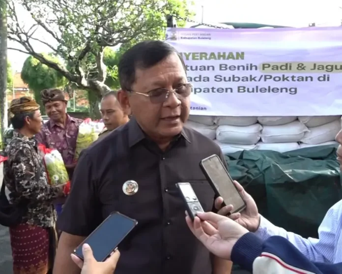 Pemerintah Kabupaten Buleleng siap menghidupkan kembali suasana meriah perayaan Hari Ulang Tahun ke-80 Kemerdekaan Republik Indonesia