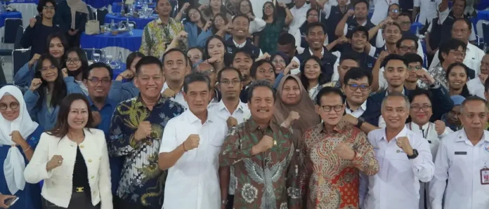 Wakil Bupati Buleleng, Gede Supriatna, kini mengemban amanah baru sebagai Ketua Dewan Pimpinan Daerah (DPD) Masyarakat Akuakultur Indonesia