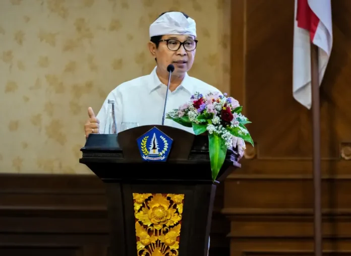 Pemerintah Kabupaten Badung menggelar Musrenbang dalam rangka penyusunan RPJMD Semesta Berencana 2025–2029 Rabu (2/7/2025).