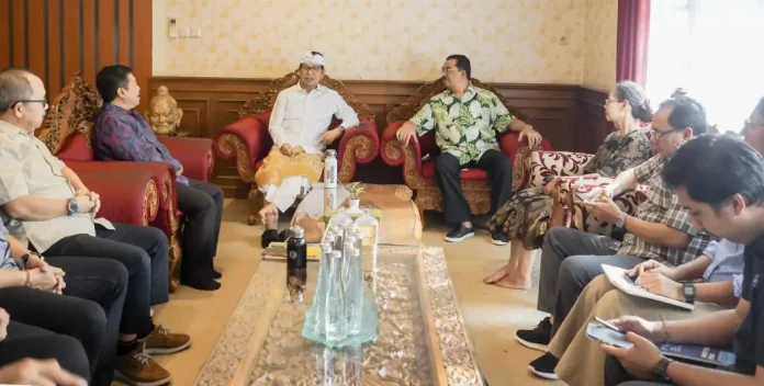 Pemerintah Kabupaten Badung menunjukkan keseriusannya dalam meningkatkan akses pendidikan bagi masyarakat dengan menggelar rapat koordinasi