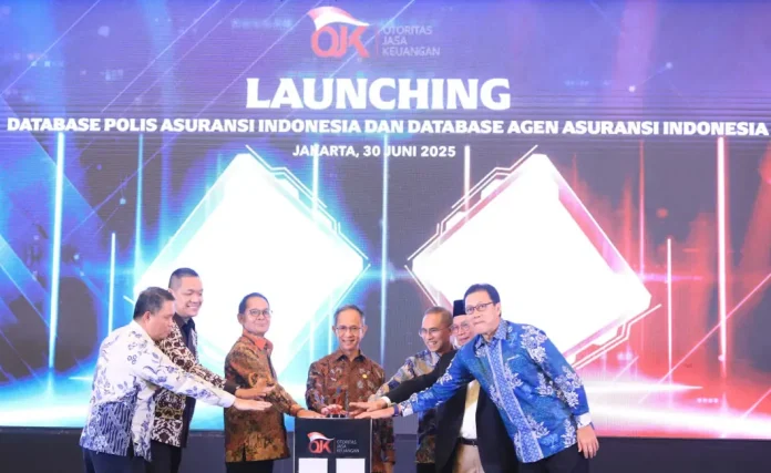 Otoritas Jasa Keuangan (OJK) kembali membuat terobosan penting di sektor keuangan dengan meluncurkan Database Agen Asuransi Indonesia