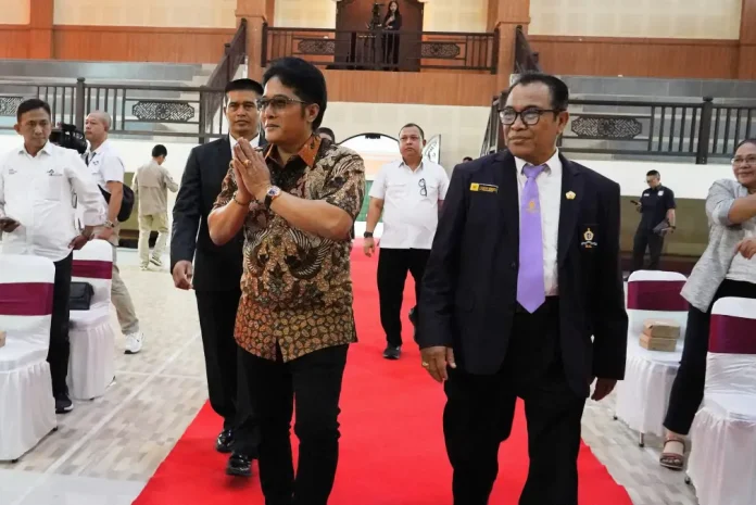 Giri Prasta Harap IKAL Lemhannas Bali Jadi Mitra Strategis Pemerintah Daerah