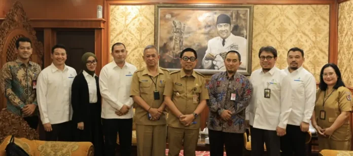 Pemerintah Kota Denpasar terus berupaya mempercepat realisasi pembangunan infrastruktur guna meningkatkan pelayanan publik.