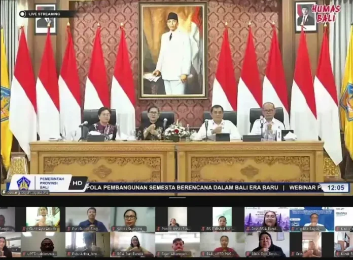 Putri Koster Tekankan Pengelolaan Sampah di Fasyankes Dimulai dari Sumber